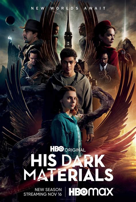 His Dark Materials: Season 2 .